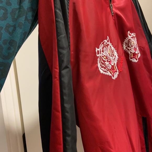 CARRE bomber jacket from Paris. Paris x Japan. - Picture 4 of 4